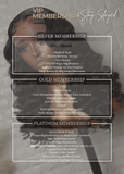 VIP Memberships