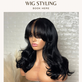 Wig Styling