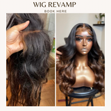 Wig Revamp