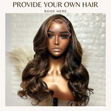 Provide Your Own Hair