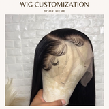 Wig Customization