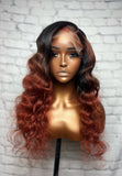 20” 5x5 Transparent Closure Unit